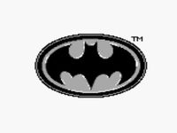 une photo d'Ã©cran de Batman sur Nintendo Game Boy